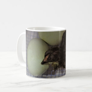 Oude notulen koffiemok