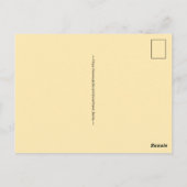 Oude Oklahoma kaart ansichtkaart (Achterkant)