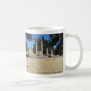 Oude Olympia - de Peloponnesus Koffiemok