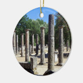 Oude Olympia - Peloponnesos Keramisch Ornament (Links)