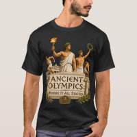 Oude Olympische Spelen Waar Het Begon Griekse Gesc