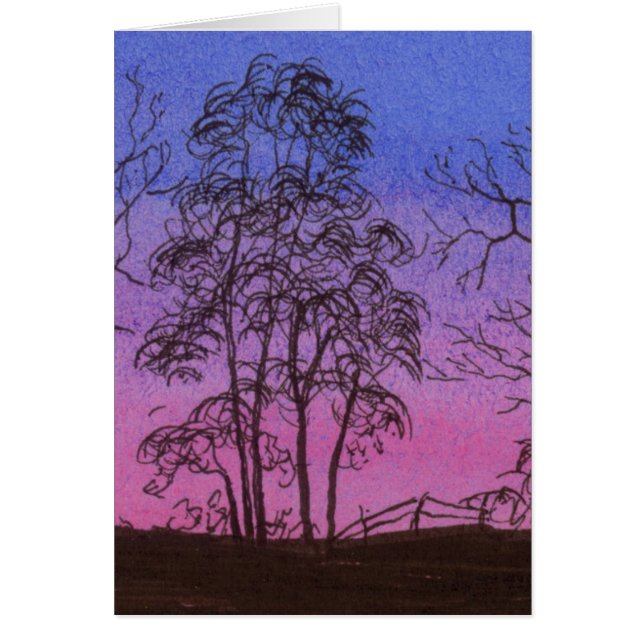 Oude omheining (Voorkant)