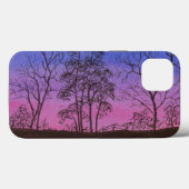 Oude omheining Case-Mate iPhone case (Achterkant (horizontaal))