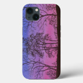 Oude omheining Case-Mate iPhone case (Achterkant)