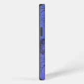 Oude omheining iPhone hoesje (Rechterkant)