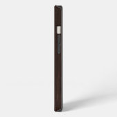 Oude omheining iPhone hoesje (Linkerkant)