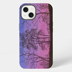 Oude omheining iPhone 13 hoesje
