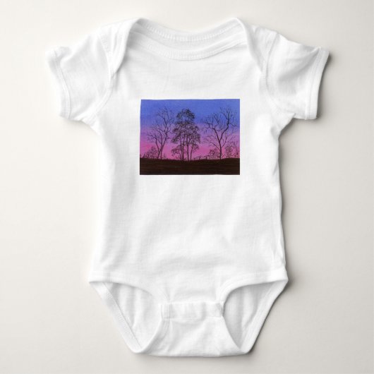 Oude omheining romper (Voorkant)