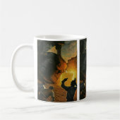 Oude Onderneming, Staalproductie Industrie Koffiemok (Links)