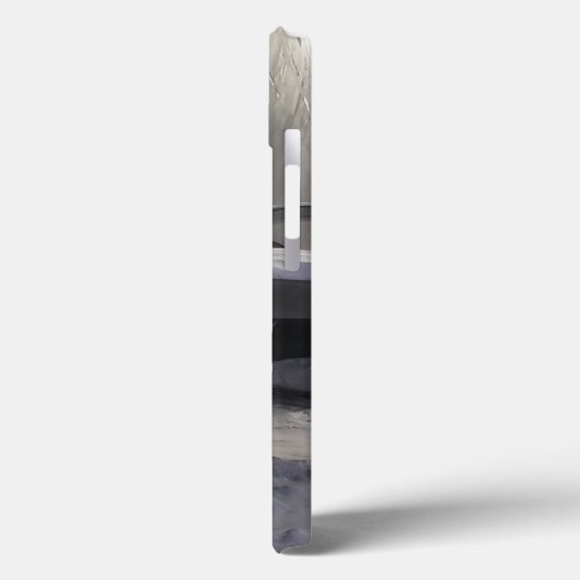 Oude onderzeeër Case-Mate iPhone case (Achterkant / Links)