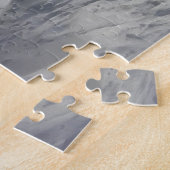 Oude onderzeeër legpuzzel (Zijkant)