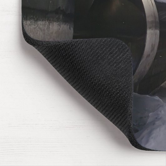 Oude onderzeeër muismat (Hoek)