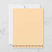 Oude oogonafhankelijke feestdag - Verticaal Kaart (Achterkant)