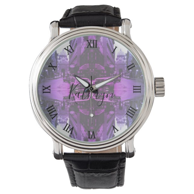 Oude Oostenrijk Wenen Keizerpaleis Horloge (Voorkant)