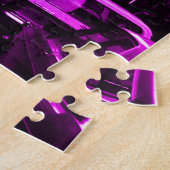 Oude Oostenrijk Wenen Keizerpaleis Legpuzzel (Zijkant)