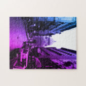 Oude Oostenrijk Wenen Keizerpaleis Legpuzzel (Horizontaal)