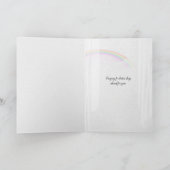 Oude Oostenrijkse stad in raam Kaart (Binnen)