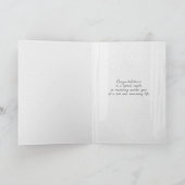 oude Oostenrijkse stad voor trouwdag Kaart (Binnen)