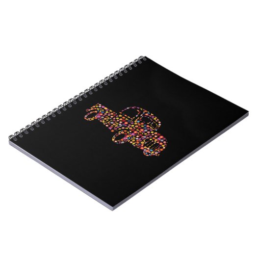 Oude ophaaltrommel notitieboek (Linkerzijde)