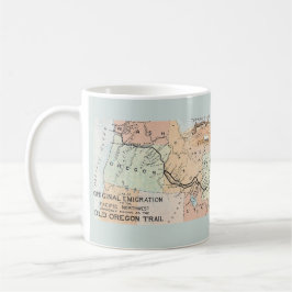 Oude Oregon Trail Mok