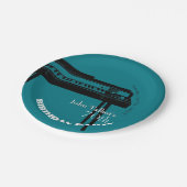 Oude Organ 70e verjaardagsfeestje Bord (Gekanteld)