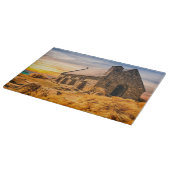 Oude Oude Kerk op de vlakken Snijplank (Hoek)