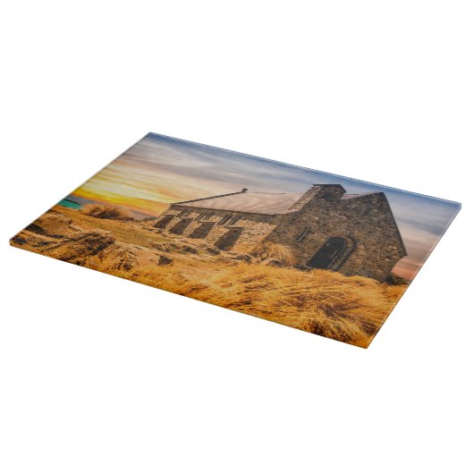 Oude Oude Kerk op de vlakken Snijplank (Hoek)