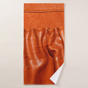 Oude oude oude autostoeldetails. blauw, weg. badhanddoek