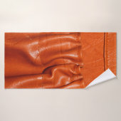 Oude oude oude autostoeldetails. blauw, weg. badhanddoek (Badhanddoek)