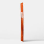 Oude oude oude autostoeldetails. blauw, weg. Case-Mate iPhone case (Achterkant / Rechts)