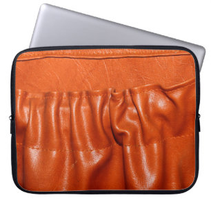 Oude oude oude autostoeldetails. blauw, weg. laptop sleeve