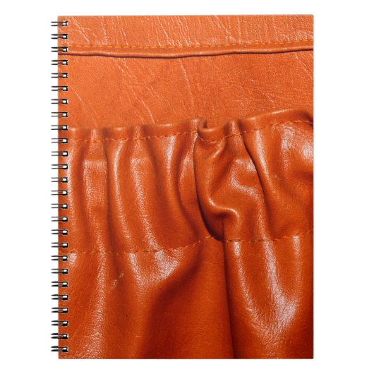 Oude oude oude autostoeldetails. blauw, weg. notitieboek (Voorkant)