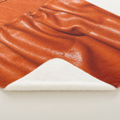 Oude oude oude autostoeldetails. blauw, weg. sherpa deken (3/4)