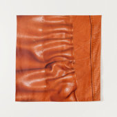 Oude oude oude autostoeldetails. blauw, weg. wandkleed (Voorkant (horizontaal))