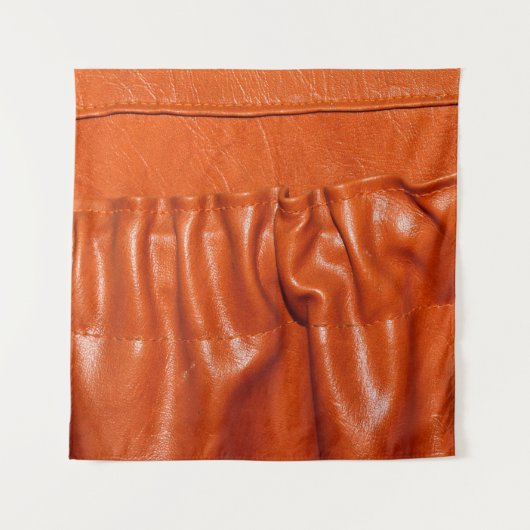 Oude oude oude autostoeldetails. blauw, weg. wandkleed (Voorkant)