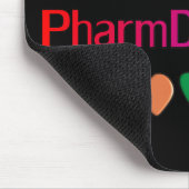 Oude ouder van een PharmD student Muismat (Hoek)