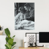 Oude ouders poster (Thuiskantoor)