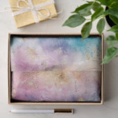 Oude Paardenbloem Abstract Patroon (2) Tissuepapier (Geschenk)