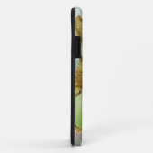 Oude Paashaas Met Paasei Pasen Kaart Case-Mate iPhone Case (Achterkant/rechts)