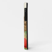 Oude Paashaas Paaseieren Paskaart Case-Mate iPhone Case (Achterkant/links)