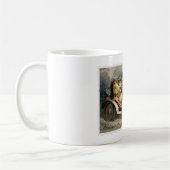Oude Paaskuikens Koffiemok (Links)