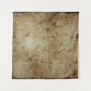 Oude pagina papier  antiek wandkleed