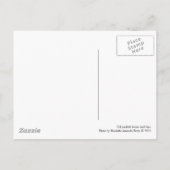 Oude pakketten, dozen en blikken. briefkaart (Achterkant)