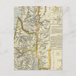 Oude Palestina 2 Briefkaart