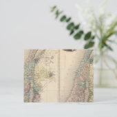 Oude Palestina Briefkaart (Staand voorkant)