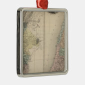 Oude Palestina Metalen Ornament (Rechts)