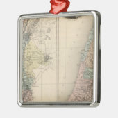 Oude Palestina Metalen Ornament (Links)