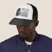 Oude Palmbomen Cool Trucker Pet (In situ)