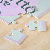 Oude Palmette Drive Legpuzzel (Zijkant)