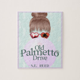 Oude Palmette Drive Legpuzzel